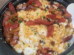 煲仔饭-蚝家菜馆(沙井店)