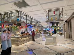 -太湖饭店玉兰厅(自助餐厅)