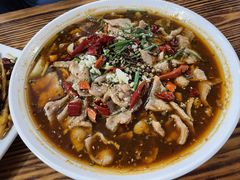 水煮肉片-胖子川香