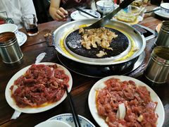 -石记东北风味烤肉店(子固路店)