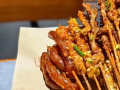 江湖烤五花-86烧烤·炭火烧烤 (石人总店)