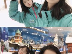 -长沙湘江冰雪世界