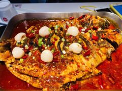 -鱼酷活鱼烤鱼(中联广场店)