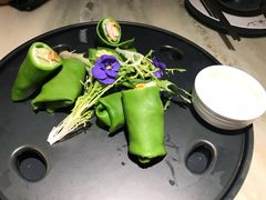 -绿茶餐厅(成都大悦城店)