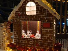 -上海滴水湖皇冠假日酒店