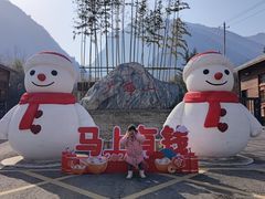 -少华山国家森林公园
