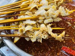 -海波肉串(金顶山大街店)