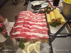 胸腹肥牛-椰小鸡·琼州糟粕醋(美兰缤纷城店)