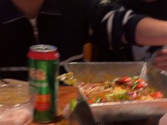 -功夫怪兽·烧烤(珠江路店)
