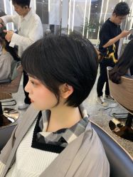 -Rise Hair上升造型