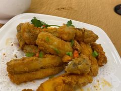 椒盐九肚鱼-寻味顺德·南记酒家·传统顺德菜·鱼生(广源路店)