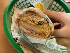 -SUBWAY赛百味(金码大厦店)