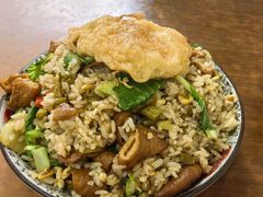 -老头爱马仕酸豇豆炒饭(丰富路店)