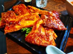 -确喜烤肉(香格里拉路店)