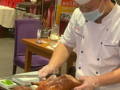 精品烤鸭-紫光园(顺义店)