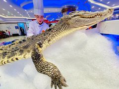 -澜悦港海鲜体验主题餐厅