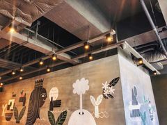 大堂-星巴克(杭州嘉里中心4F店)