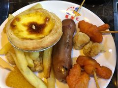 -星海汇海鲜自助烤肉火锅(百大店)