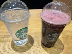冰摇红莓黑加仑-星巴克(远洋店)