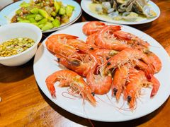 -天伦海鲜·老味道·青岛菜(栈桥天主教堂店)