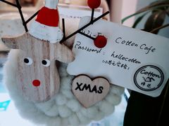 -COTTON CAFE(德信·中外公寓店)