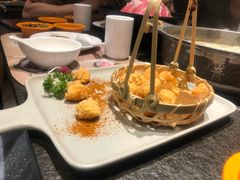 -煲宫猪肚鸡(昆山金鹰国际购物中心店)