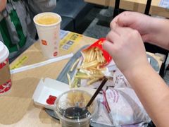 -麦当劳(北京大兴机场二层国内到达(安检外)店)