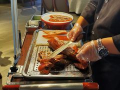 -大鸭梨烤鸭(枣园店)