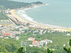 -崂山仰口游览区