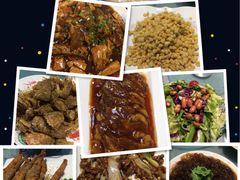 -天津乾毓德饭庄·清真传统炒菜·海鲜烧烤(咸阳路店)