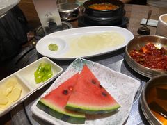 -坦坦大炉·韩式烤肉(望京店)