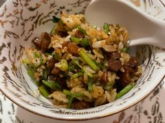 芹菜牛肉饭-華府Deluxe(兴业太古汇店)