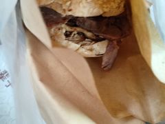 肉烧饼-李小老烧饼(常营民族家园店)