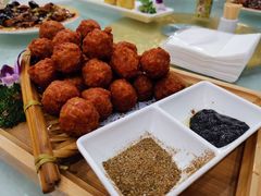 干炸小丸子-砂锅居(西四店)