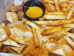 玉米片-Taco Bell 塔可钟(民田路店)