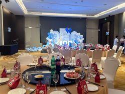 -南宁中心永恒皇冠假日酒店·宴会厅