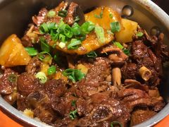-95号酱骨·一块豆腐(展春园西路店)