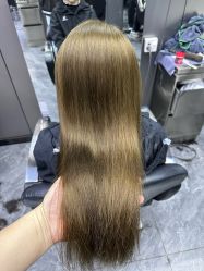-米可造型烫发染发