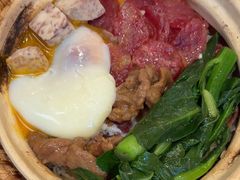 -华记煲仔华·煲仔饭(市桥易发店)