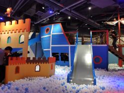 -幻贝家儿童乐园(苏州中心店)