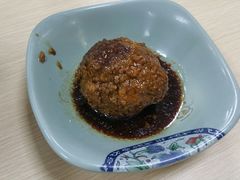 红烧狮子头-顶巧鸡汤馄饨(虹口总店)