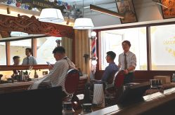 点击看大图 -BarberKiNG男士理发馆Barbershop