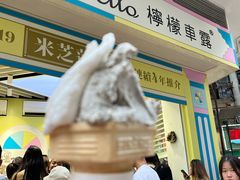 -柠檬车露(卖草地店)