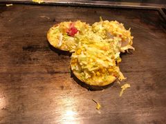 三拼迷你大阪烧-味乃家 本店