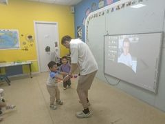 -贝乐少儿英语·全外教(滨江中心)