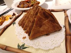 麻酱糖饼-峨嵋酒家总店(车公庄店)
