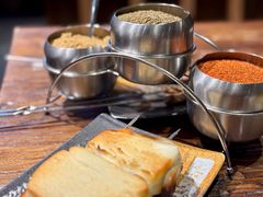 -柿子树炭烤羊腿(金台路店)