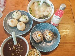 -鑫震源·苏式大虾生煎(山塘街店)