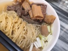 浓香牛杂捞面-恩宁刘福记(东华东路店)