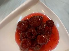 炒红果-昱成园家常菜馆(利民道店)